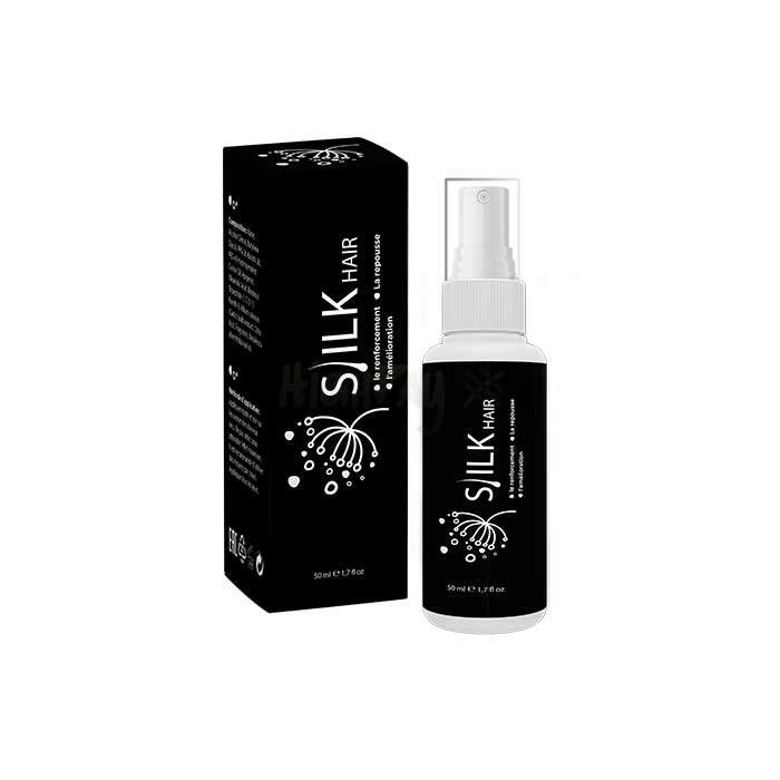 Silk Hair Spray - hair growth agent