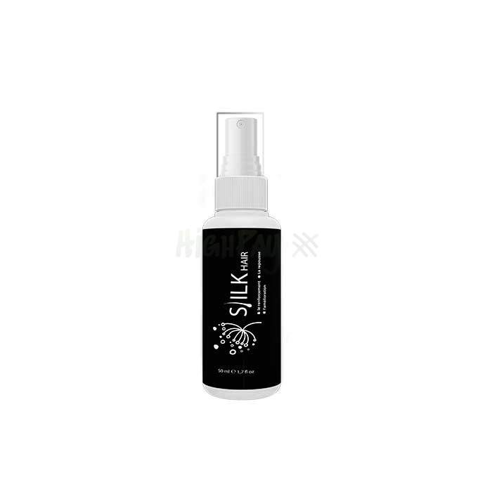 Silk Hair Spray - hair growth agent