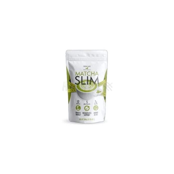 Matcha Slim - weight loss remedy