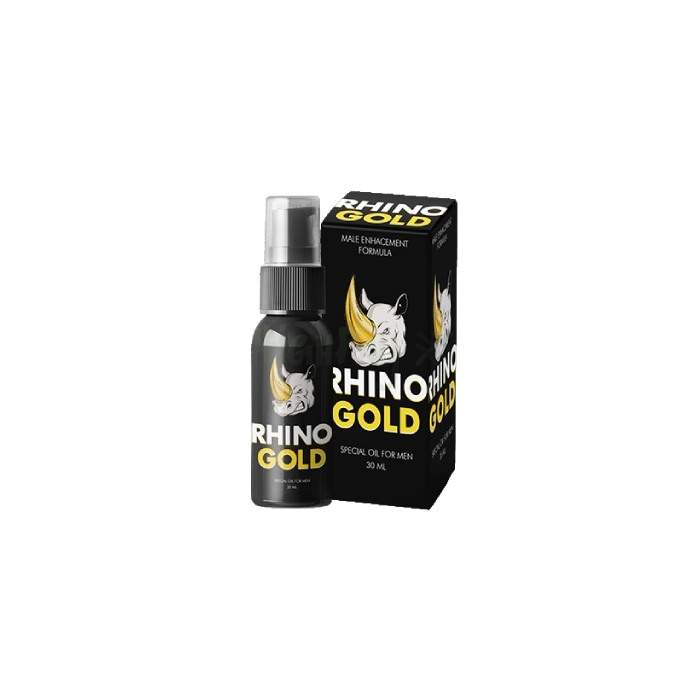 Rhino Gold Oil - penis enlargement