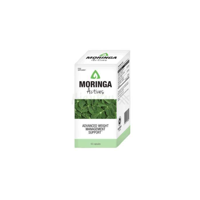 Moringa Actives - dietary supplement for weight loss