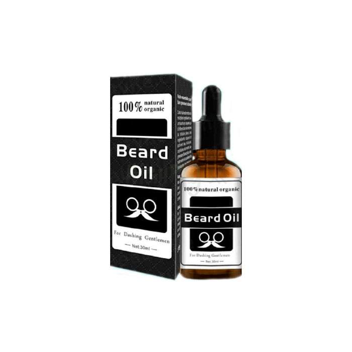 Beard Oil - beard oil