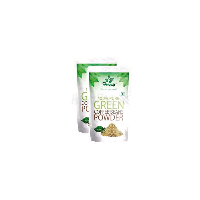 Green Coffee Beans Powder - green coffee for weight loss