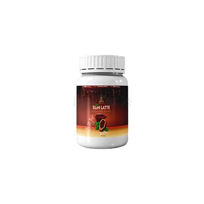 Slim Latte - slimming capsules