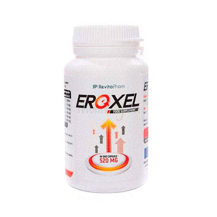 Eroxel - for penis enlargement