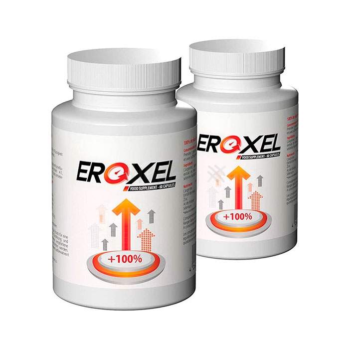 Eroxel - for penis enlargement