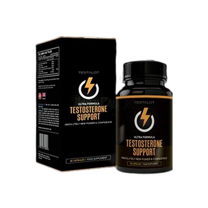 Testosterone Support - constructeur de muscle