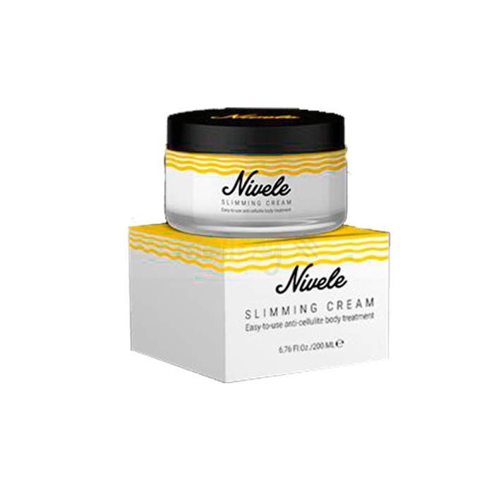 Nivele Slimming Cream - agent de contrôle du poids