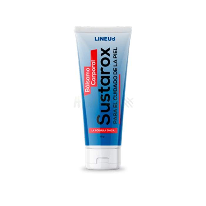 Sustarox balm - gel ya pamoja