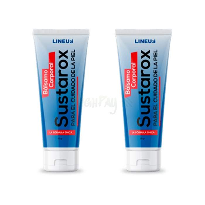 Sustarox balm - gel ya pamoja