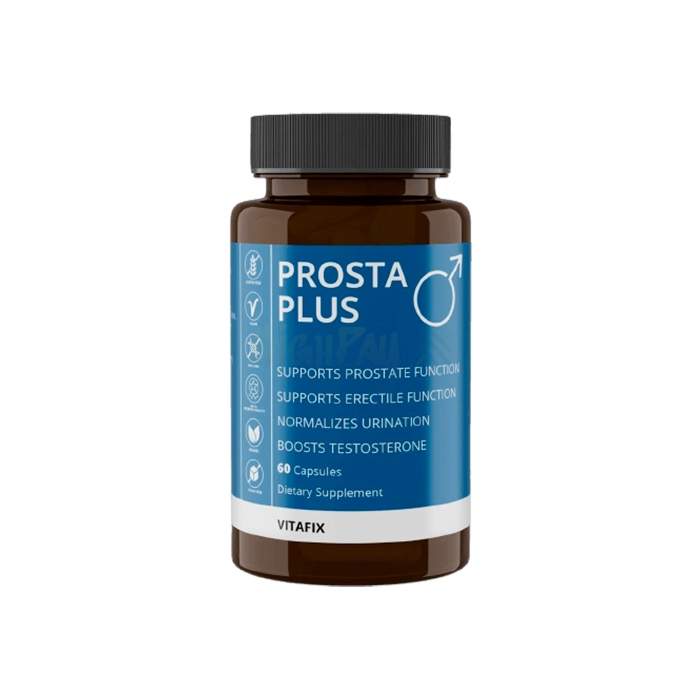 Prosta Plus - kusisimua libido ya kiume