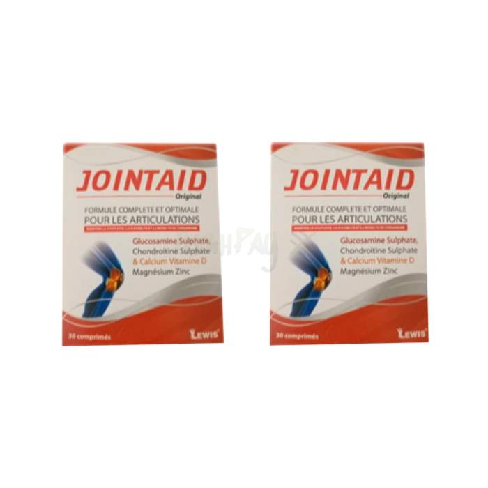 Jointaid - remède de santé articulaire