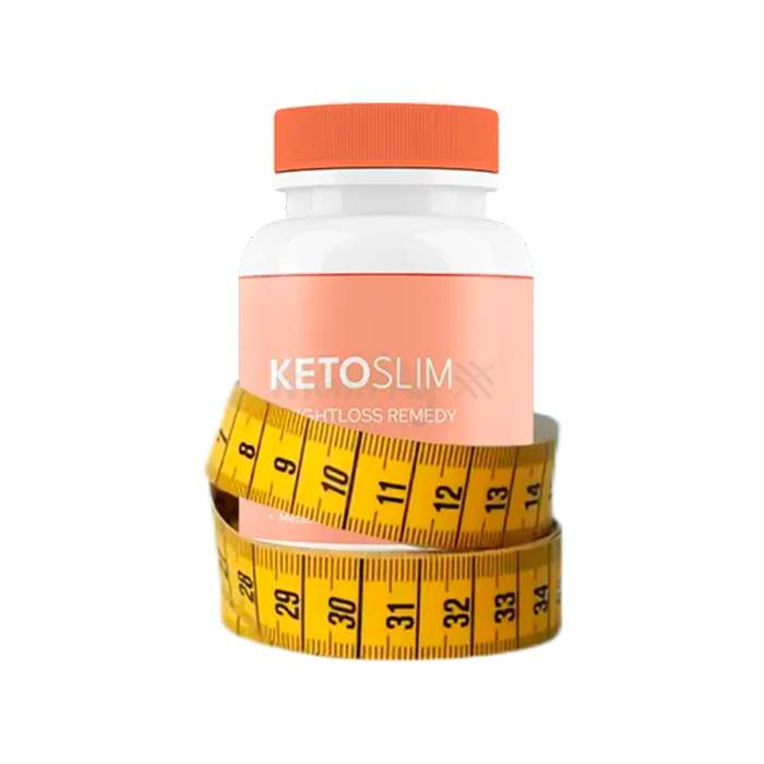 KetoSlim - agent de contrôle du poids