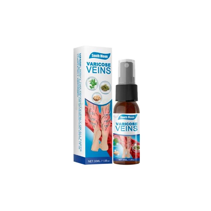 Spray Anti-Varices Bio - spray contre les varices