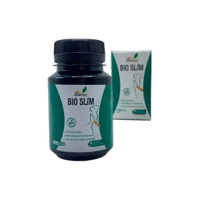 Bio Slim - slimming capsules