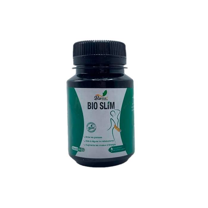 Bio Slim - slimming capsules