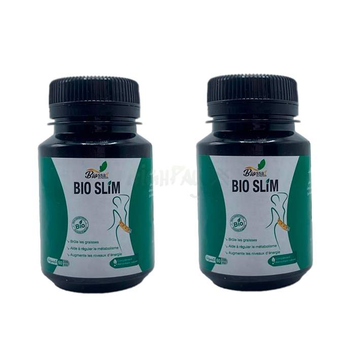 Bio Slim - slimming capsules