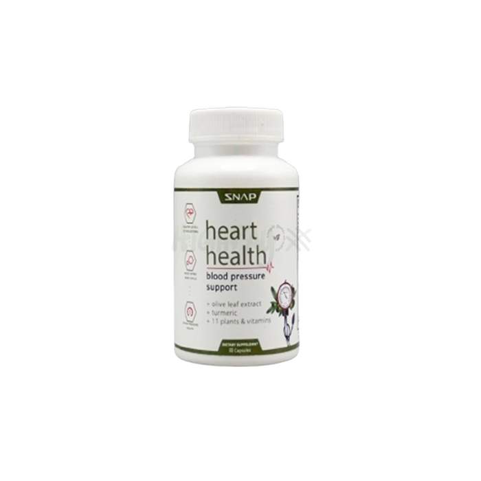 Heart health - capsules for hypertension