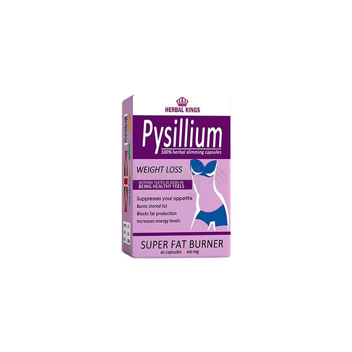 Pysillium - weightloss remedy