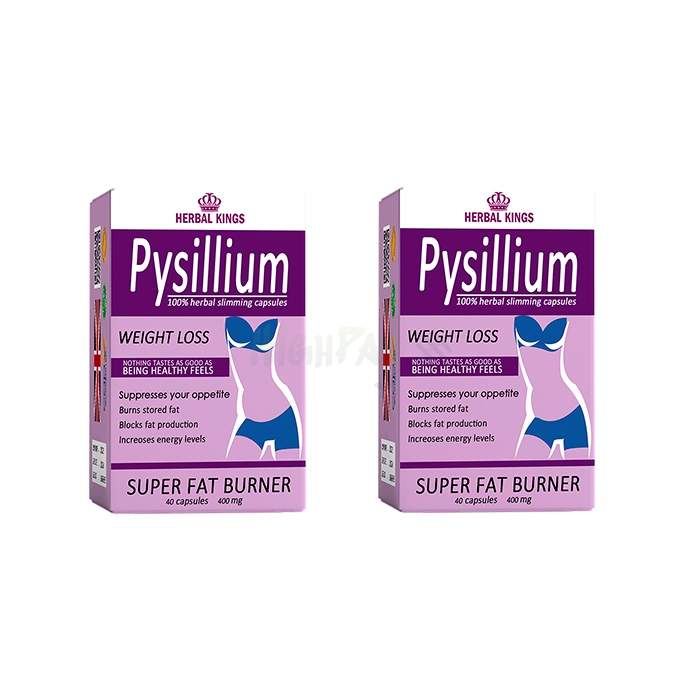 Pysillium - weightloss remedy