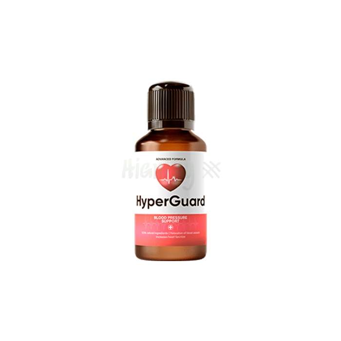 HyperGuard - drops for hypertension