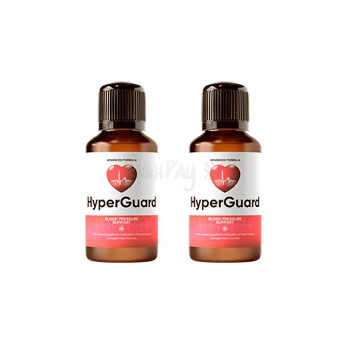 HyperGuard - drops for hypertension