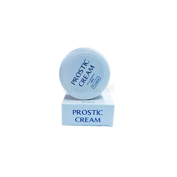 Prostic Creme - produits de santé de la prostate