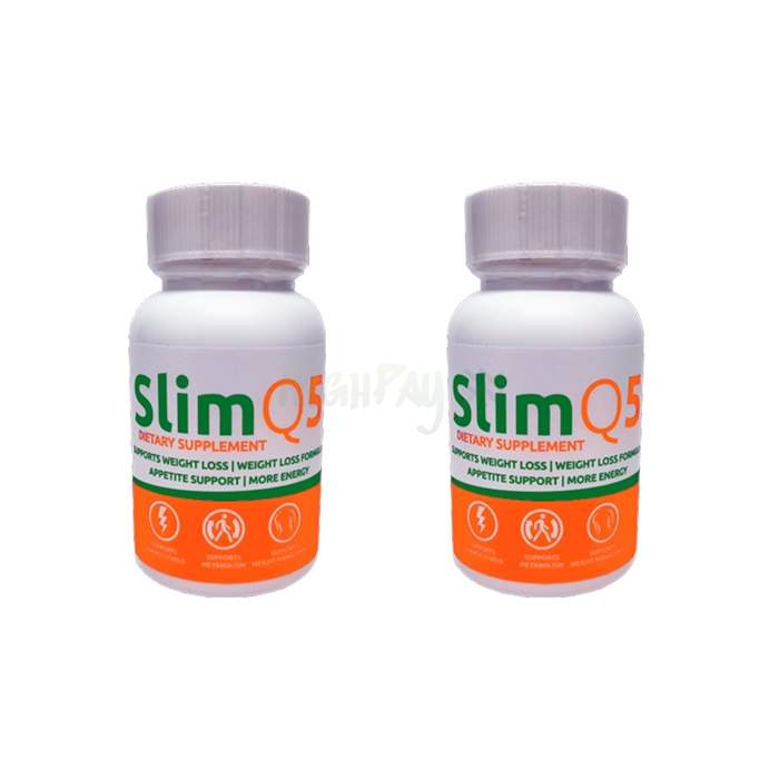 Slim Q5 - weight control product