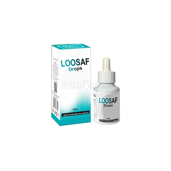 Loosaf - produit de contrôle du poids