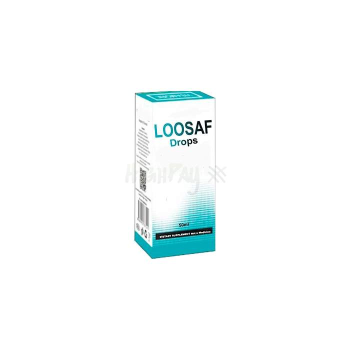 Loosaf - produit de contrôle du poids