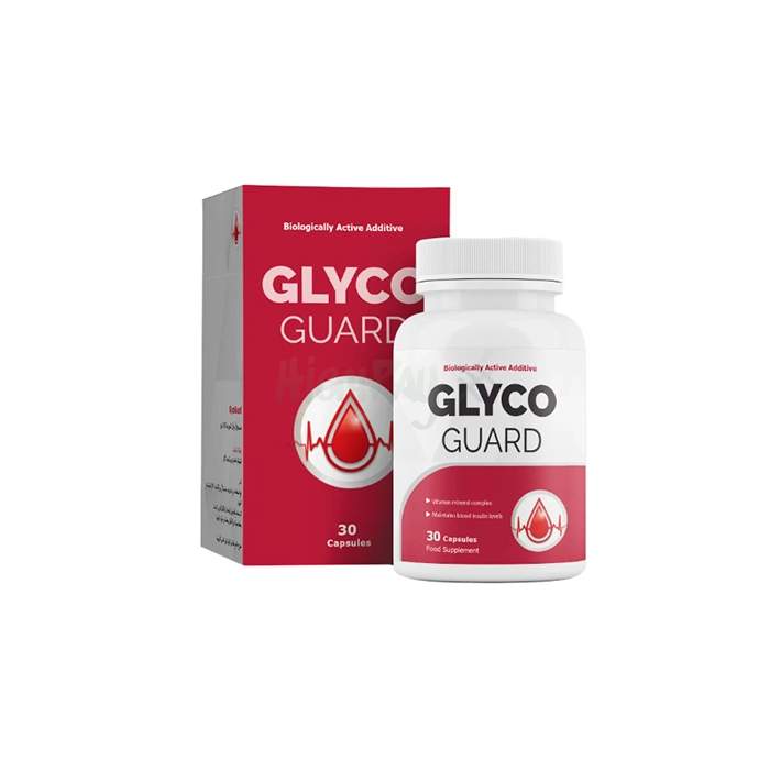 Glyco Guard - means for normalizing sugar levels