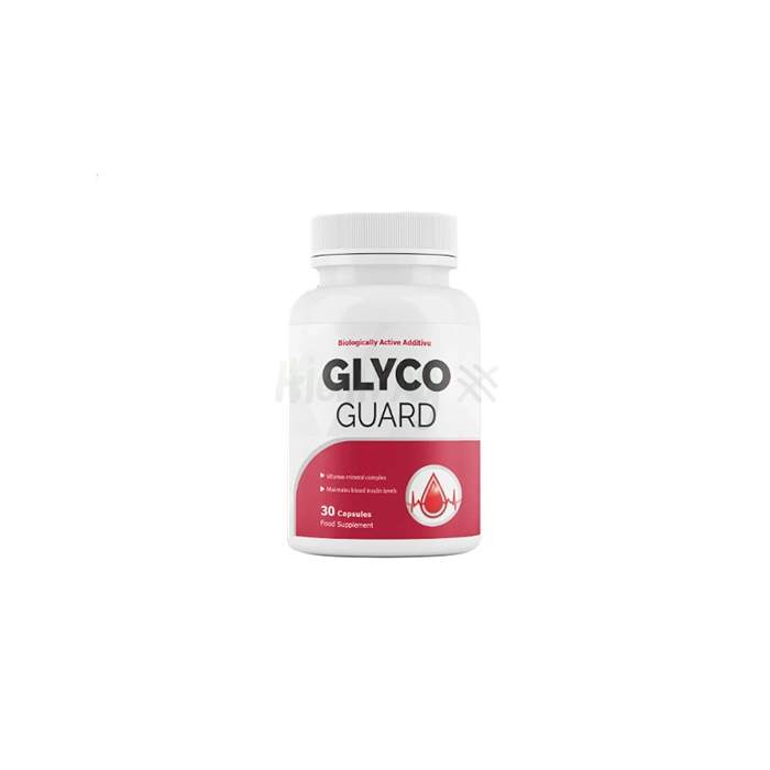 Glyco Guard - means for normalizing sugar levels