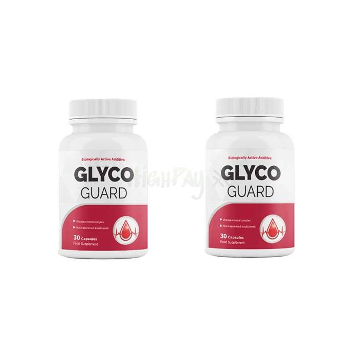 Glyco Guard - means for normalizing sugar levels