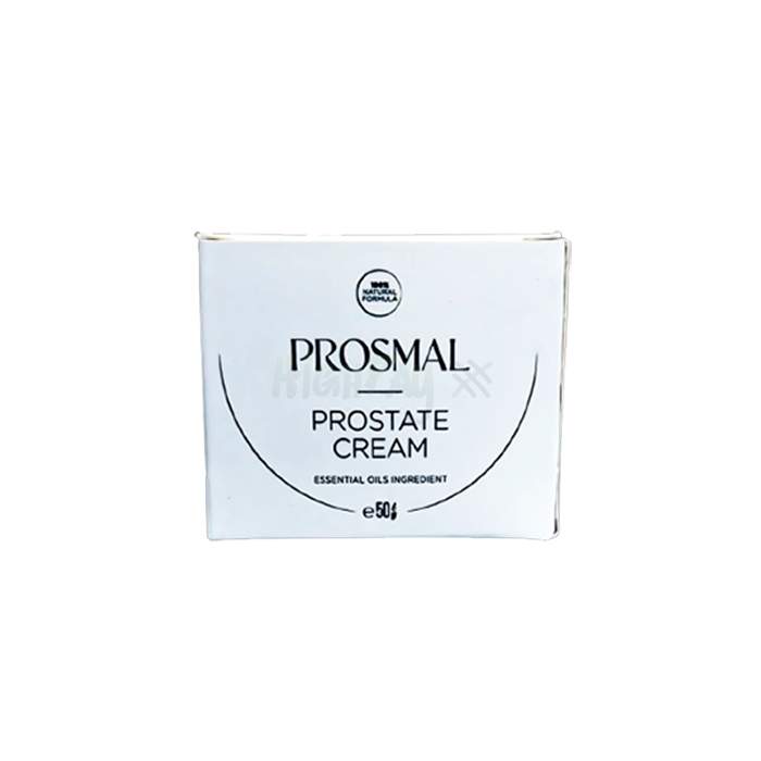 Prosmal - prostate health product