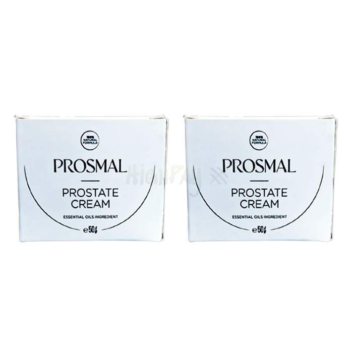 Prosmal - prostate health product