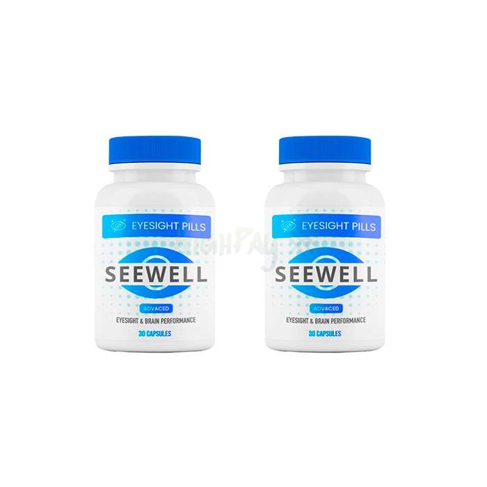 Seewell - eye health product