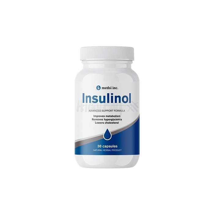 Insulinol - means for normalizing sugar levels