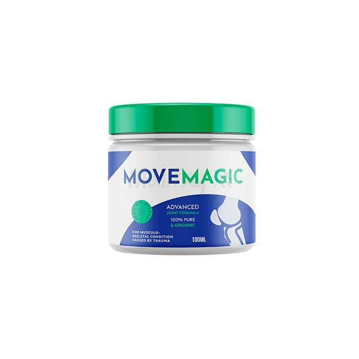 Move Magic Gel - produit de santé commun