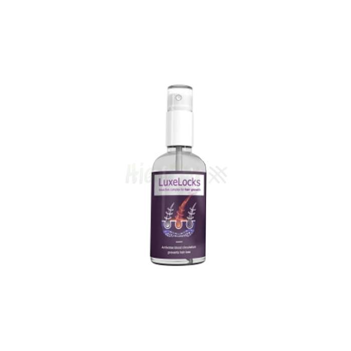 LuxeLocks Spray - hair strengthening and growth product