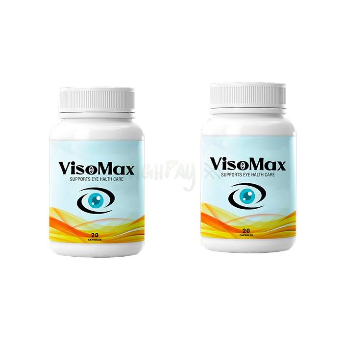 VisoMax - eye health product