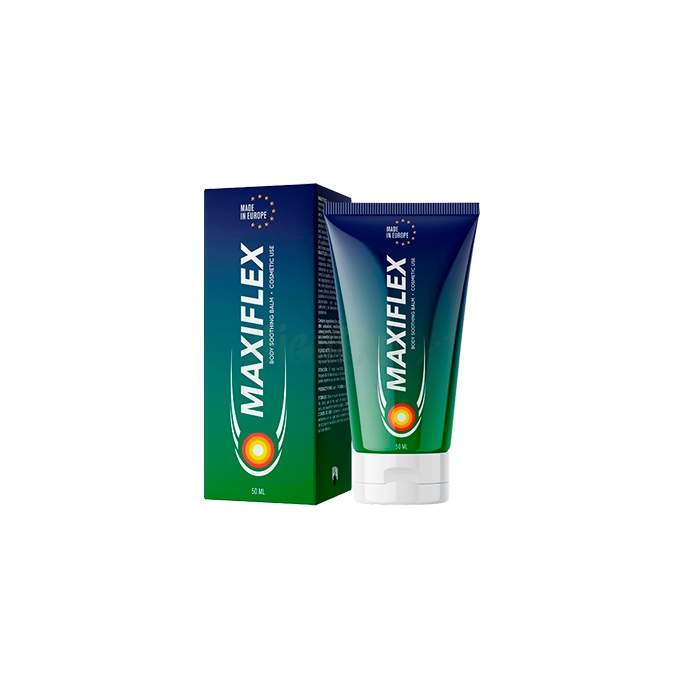 Maxiflex balm - joint health product