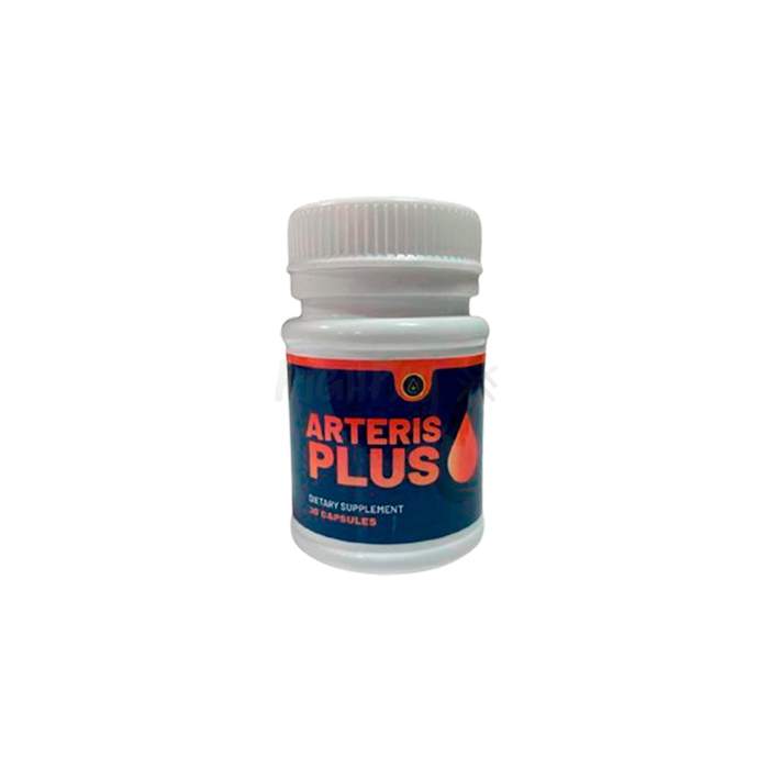 Arteris Plus - remedy for high blood pressure