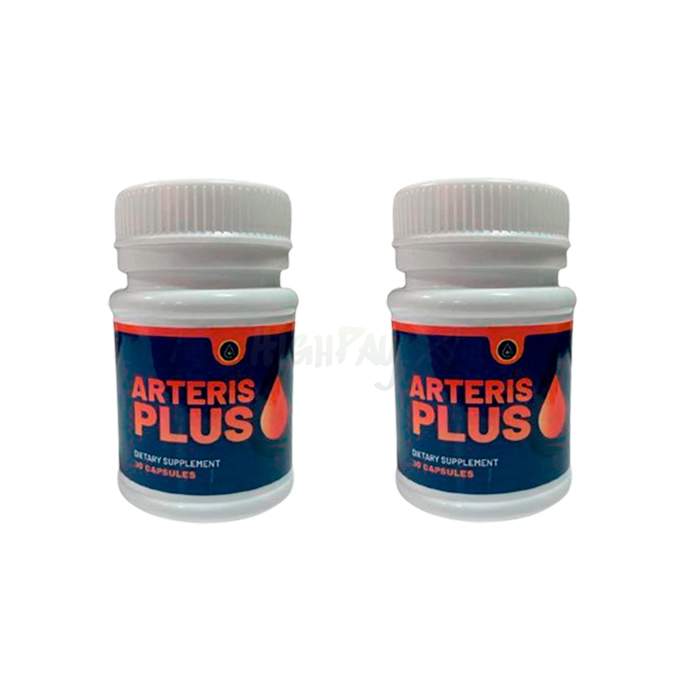 Arteris Plus - remedy for high blood pressure