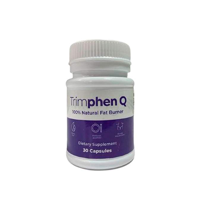 Trimphen Q - weight control product