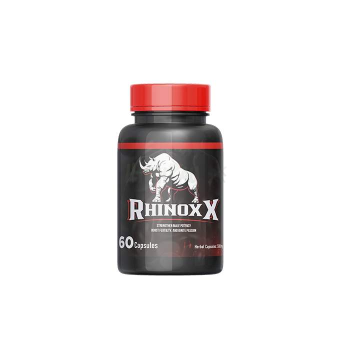 RhinoxX - male libido enhancer