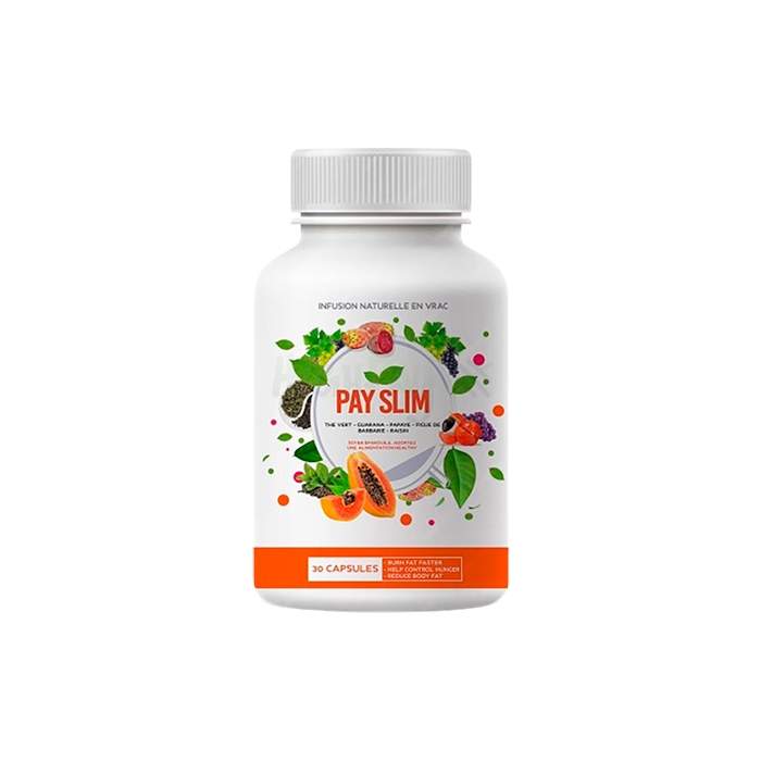 Pay Slim - weight control product