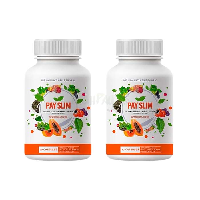 Pay Slim - weight control product