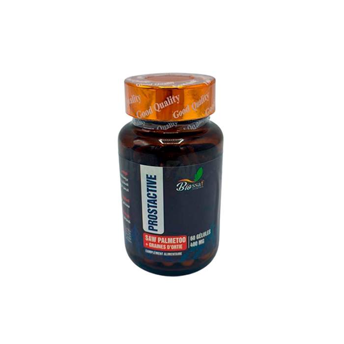 Prostactive - capsules for prostatitis