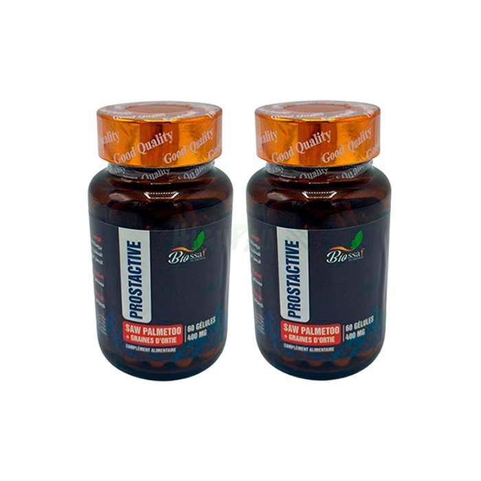 Prostactive - capsules for prostatitis