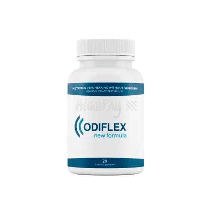 Odiflex - hearing aid